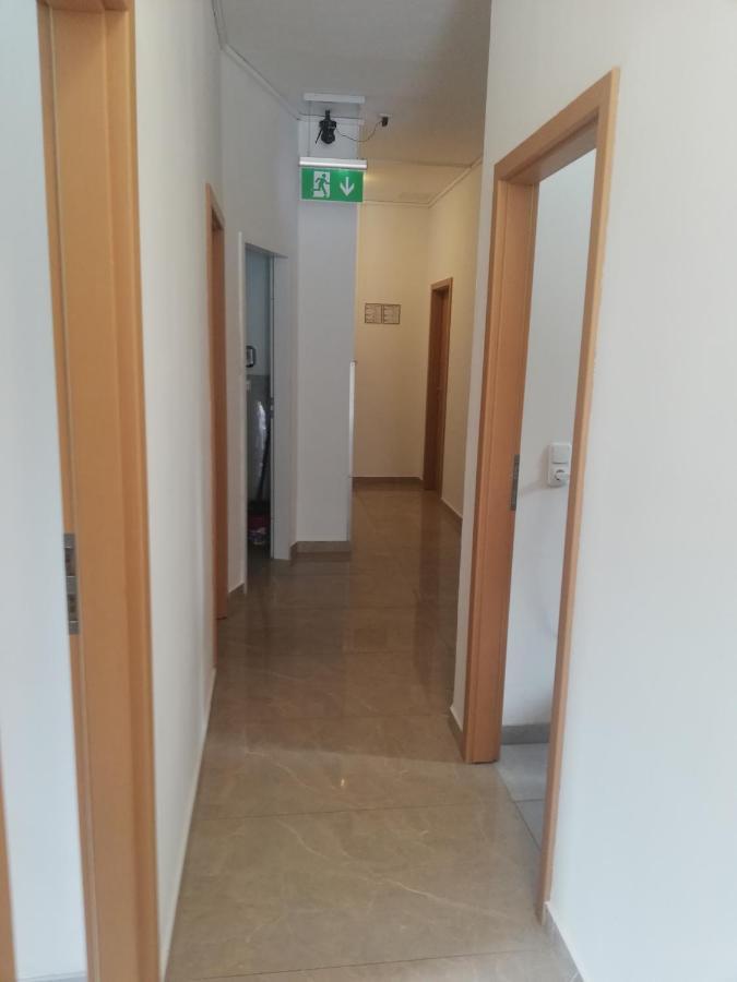 The Albergue *