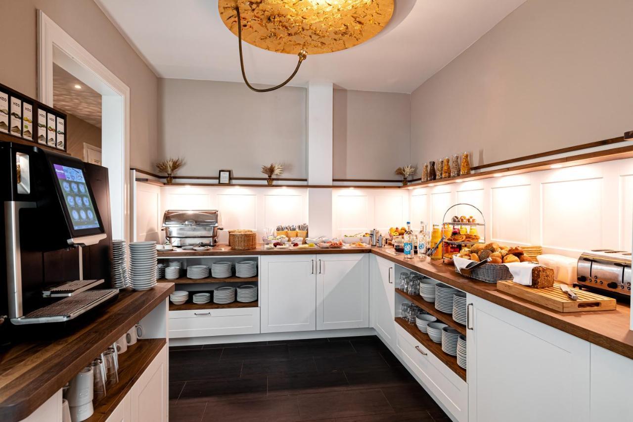 Alsterblick Boutique 4* Hamburg