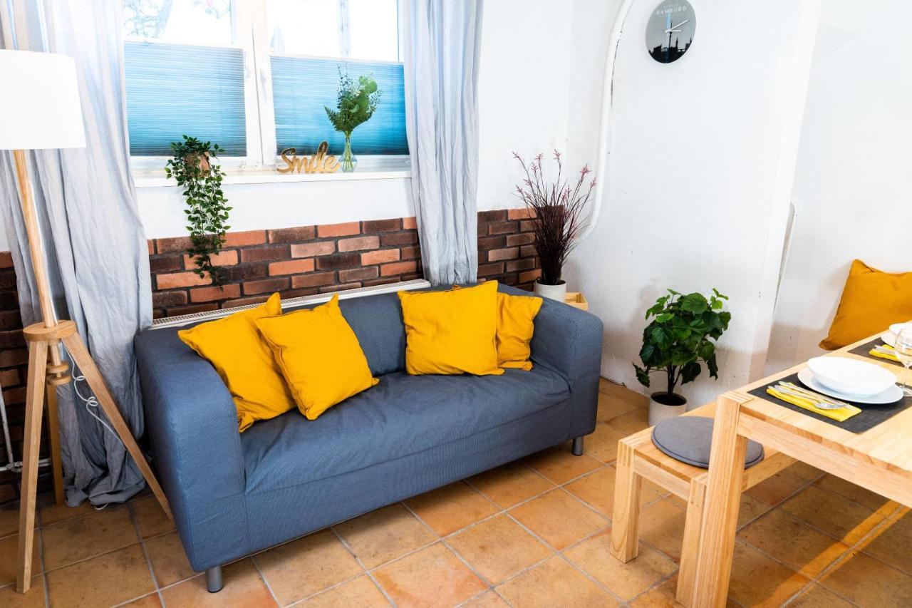 Apartment Spacious In Urban Location Hamburg