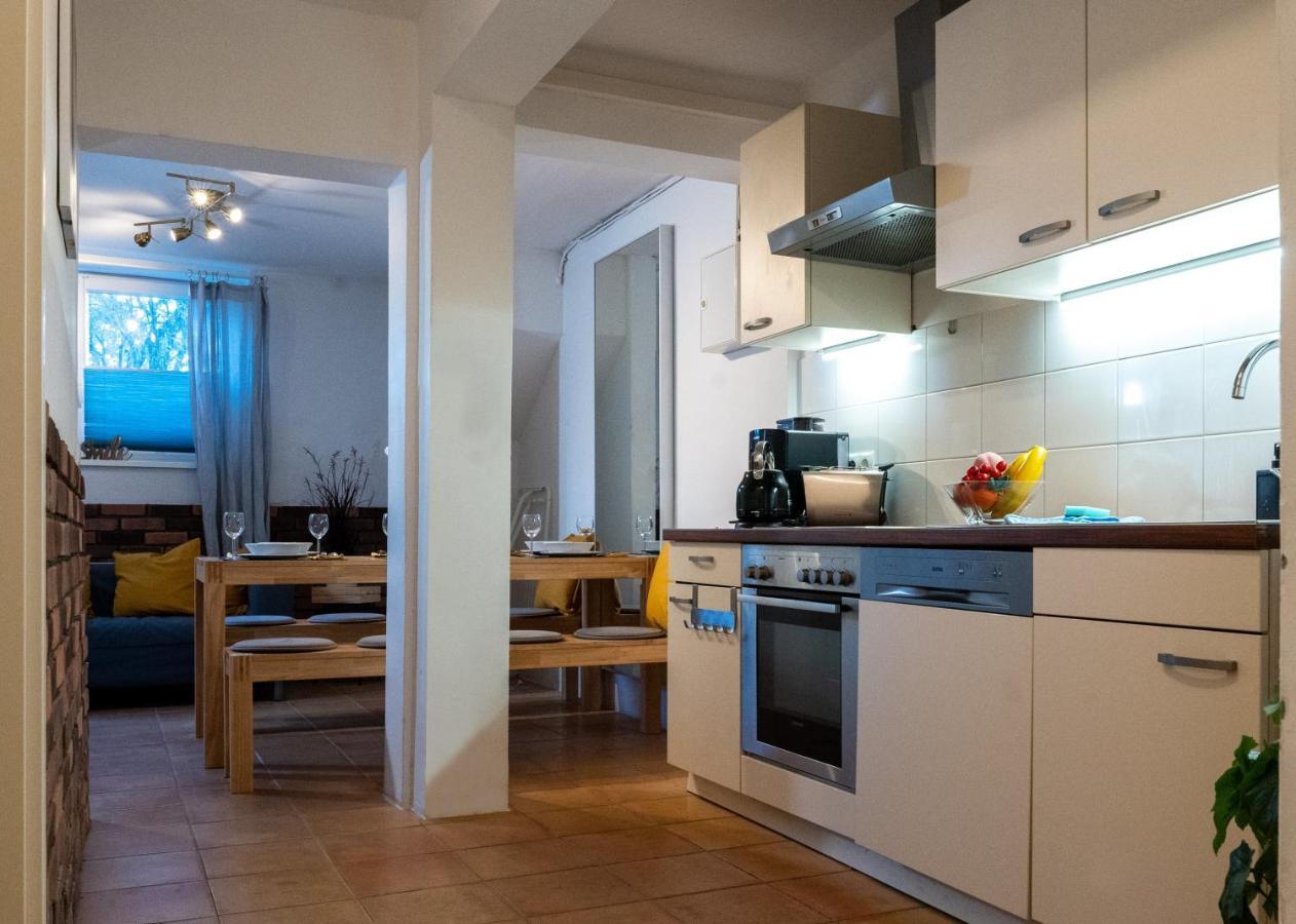 Spacious In Urban Location Hamburg