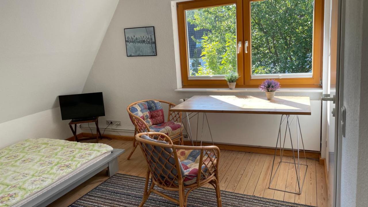 Apartamento Ruhiges Zentral Hamburgo