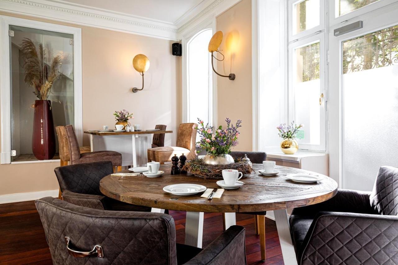 Alsterblick Boutique Hotel Hamburg