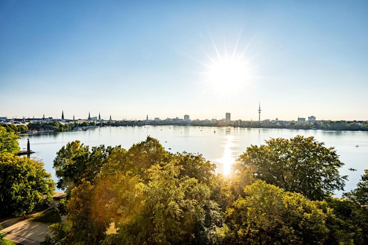 Alsterblick Hotel Hamburg