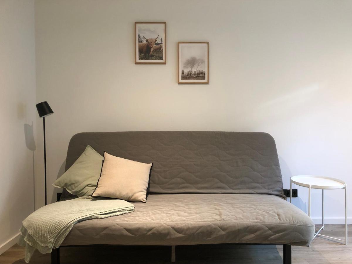 Bezaubernde Gästesuite Mit Terrasse Im Hinterhof Apartment