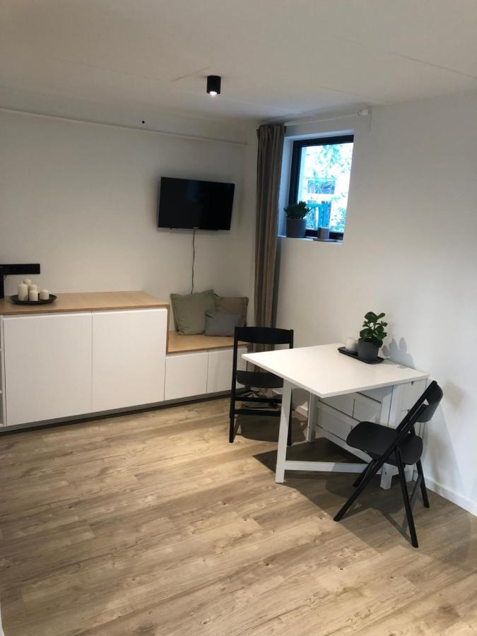 Bezaubernde Gästesuite Mit Terrasse Im Hinterhof Apartment Hamburg