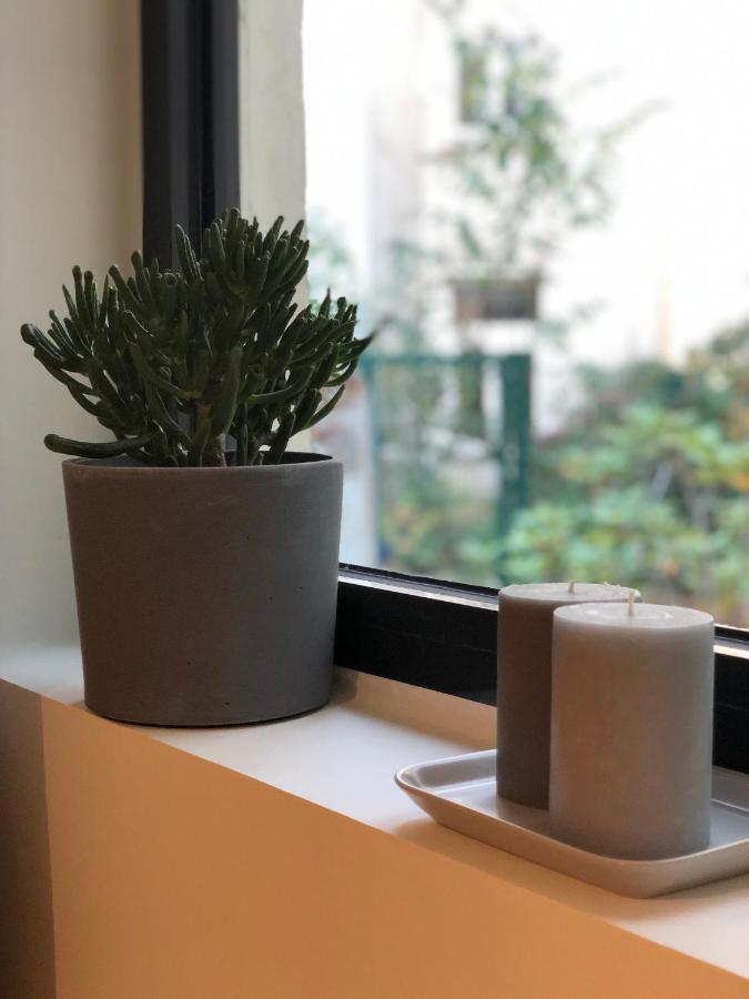 Bezaubernde Gästesuite Mit Terrasse Im Hinterhof * Hamburg