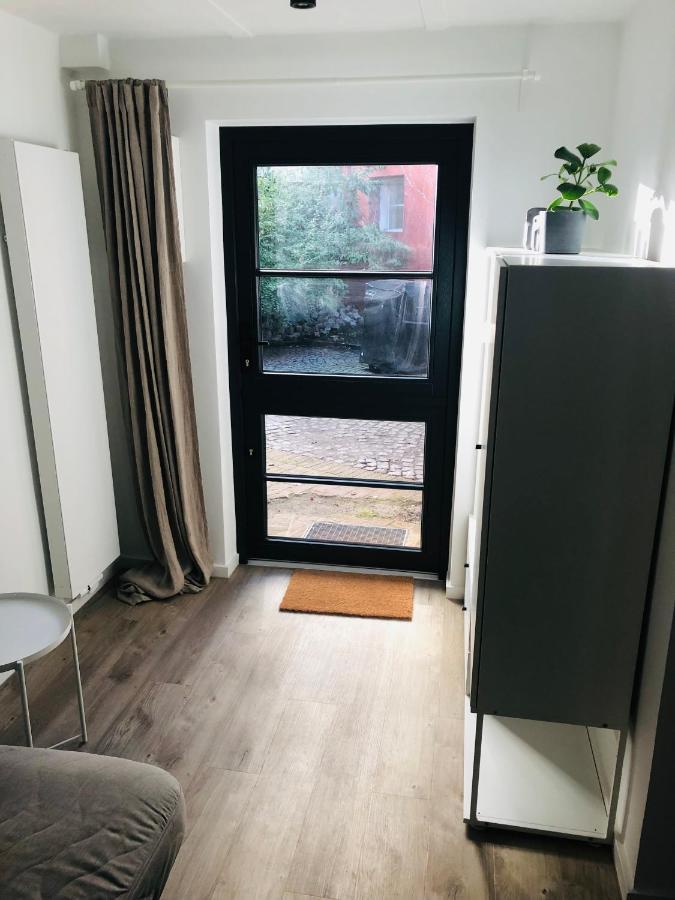 Bezaubernde Gästesuite Mit Terrasse Im Hinterhof Apartment