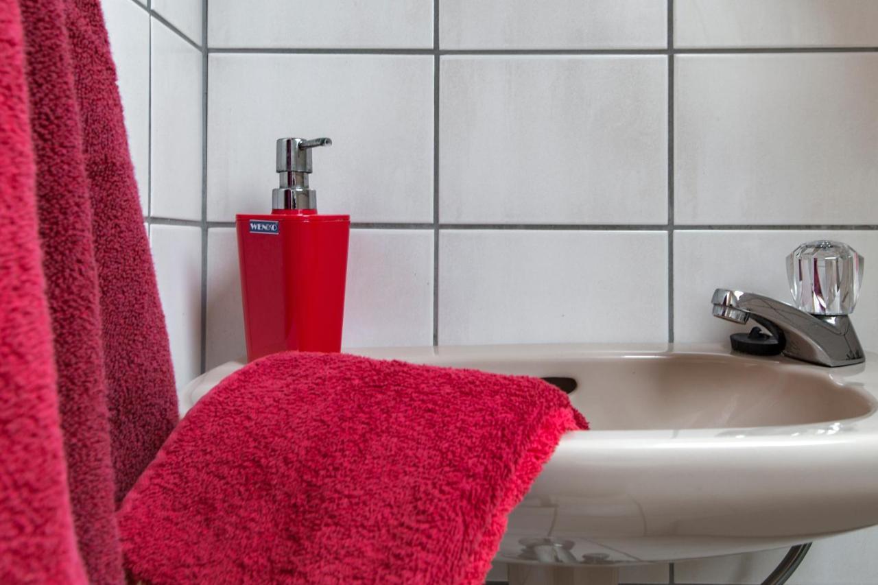 Apartamento Ferienwohnung-fuhlsbuettel-hamburg Hamburgo