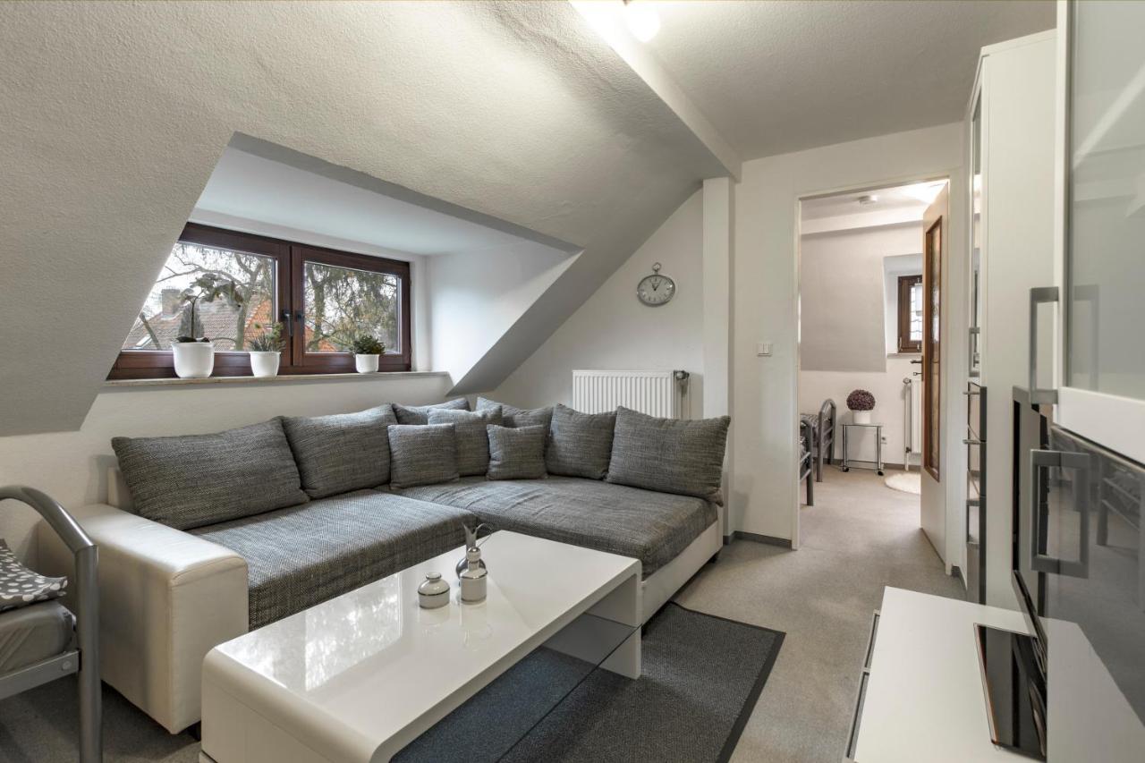 Ferienwohnung-fuhlsbuettel-hamburg Apartamento *