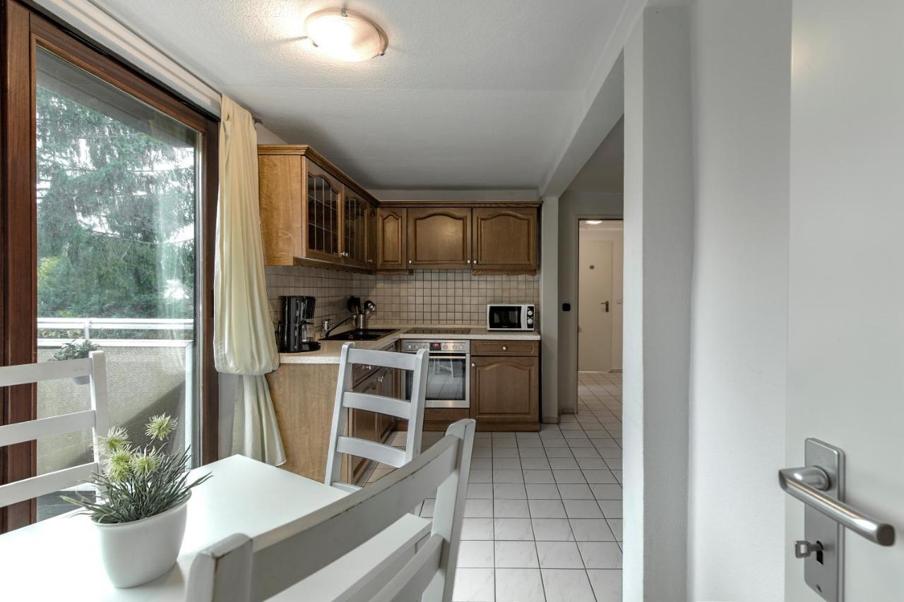 Ferienwohnung-fuhlsbuettel-hamburg Apartamento