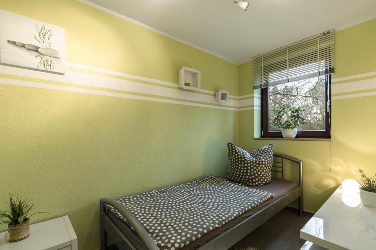 Ferienwohnung-fuhlsbuettel-hamburg Apartamento *