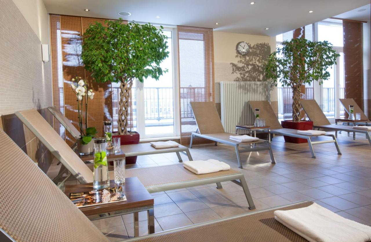 Hotel Lindner Am Michel, Part Of Jdv By Hyatt