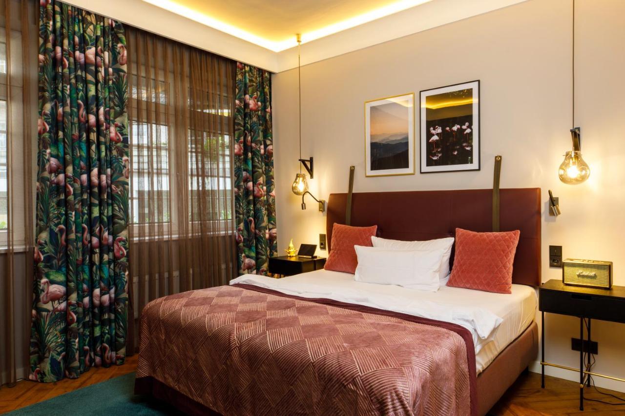 Hotel Boutique Poppenbütteler Hof Hamburg