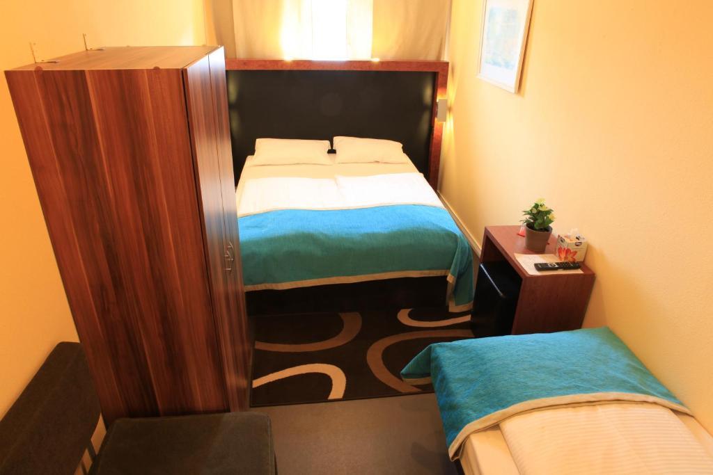 Hotel 1a Hamburg