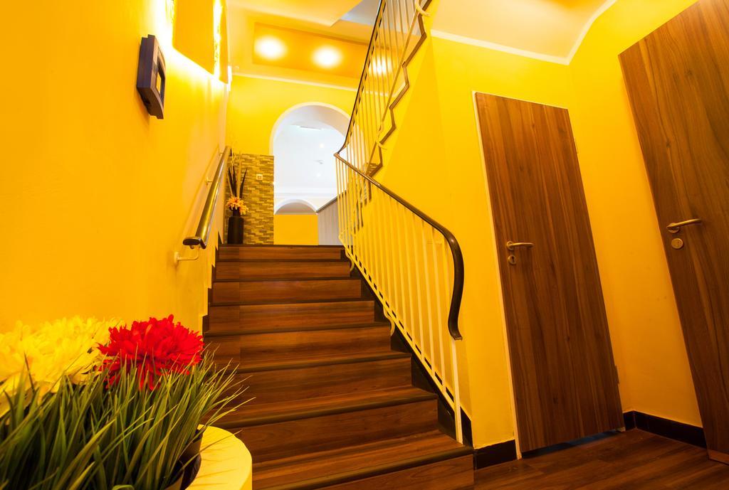 North-hotel Hotel Hamburgo