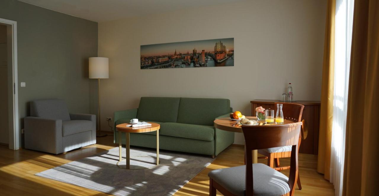 Newlivinghome Residenzhotel Hamburg-Harburg