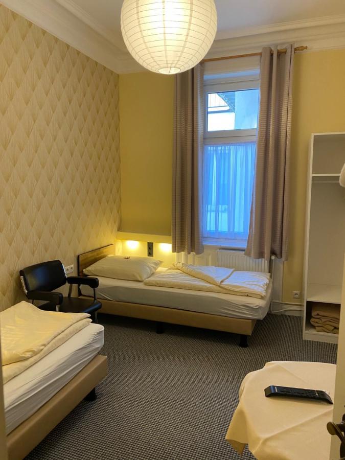 Alpha Garni Guest house Hamburg