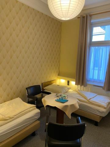 Guest house Alpha Garni Hamburg