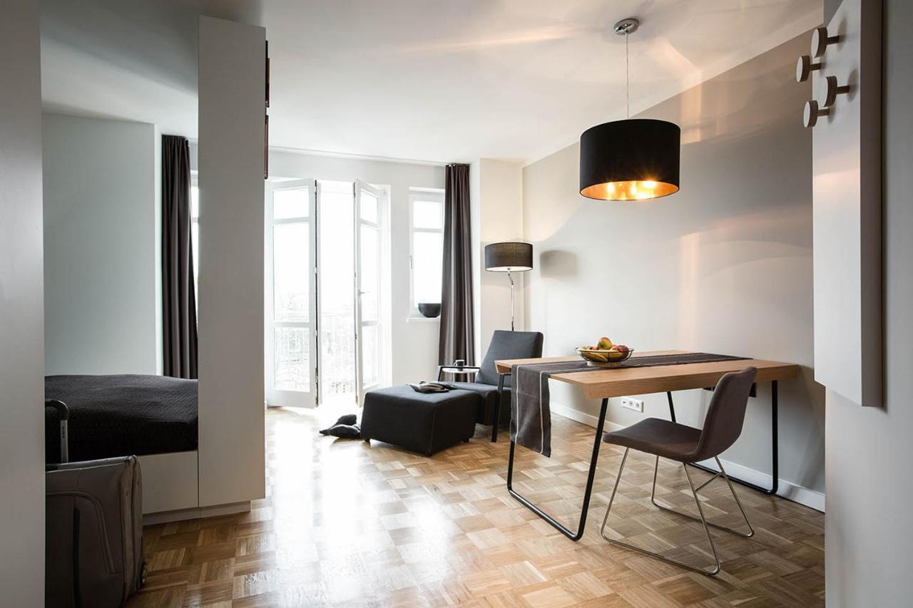 Smartments Business Aussenalster 4* Hamburg