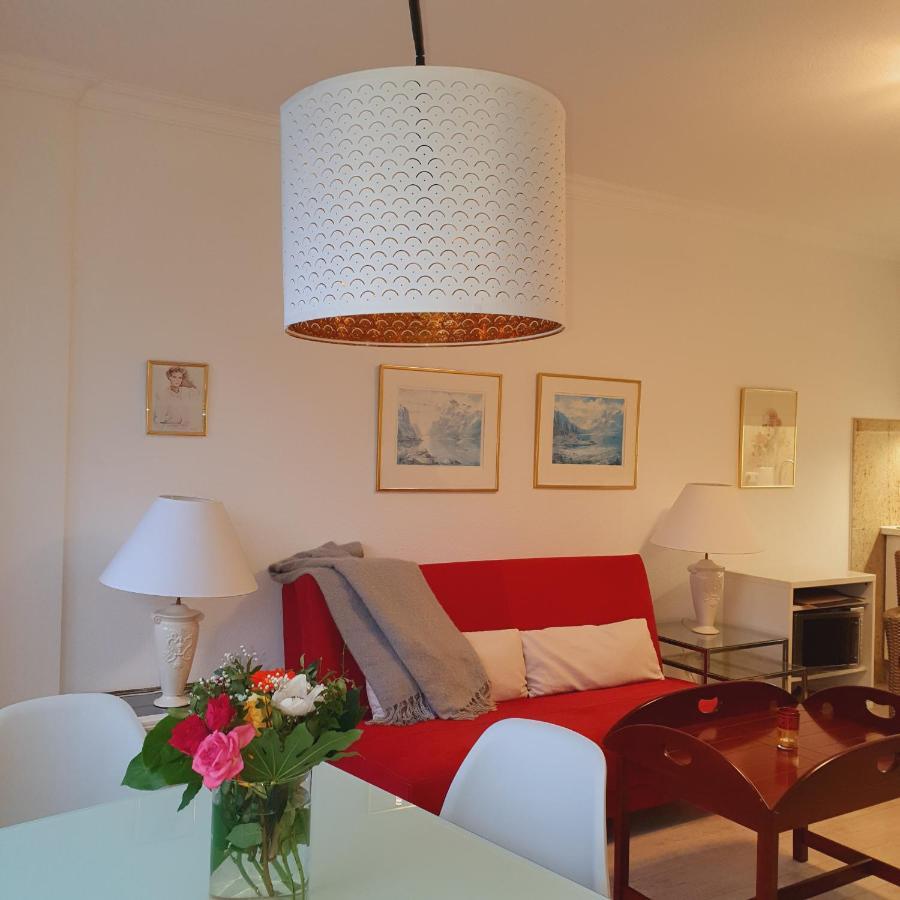 Niendorf-suite Apartamento