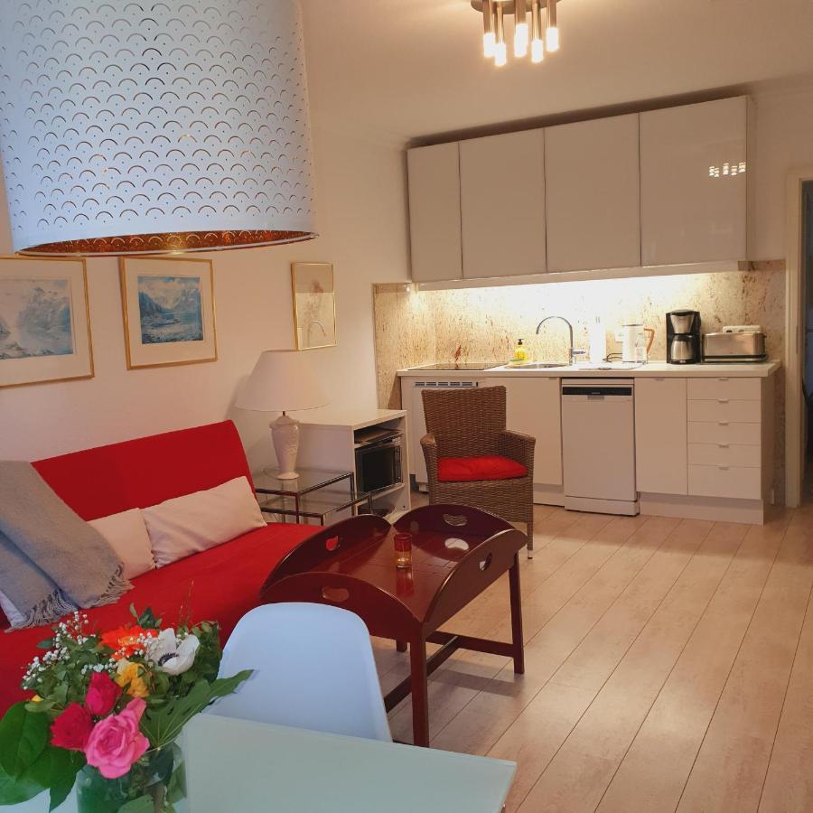 Niendorf-suite Appartement Hamburg-Harburg