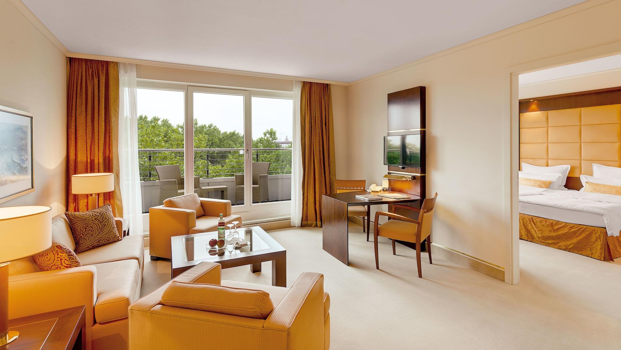 Hotel Grand Elysee Hamburg