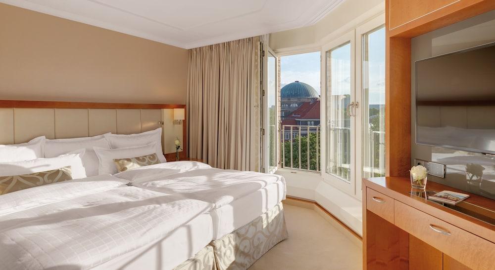 Hotel Grand Elysee Hamburg