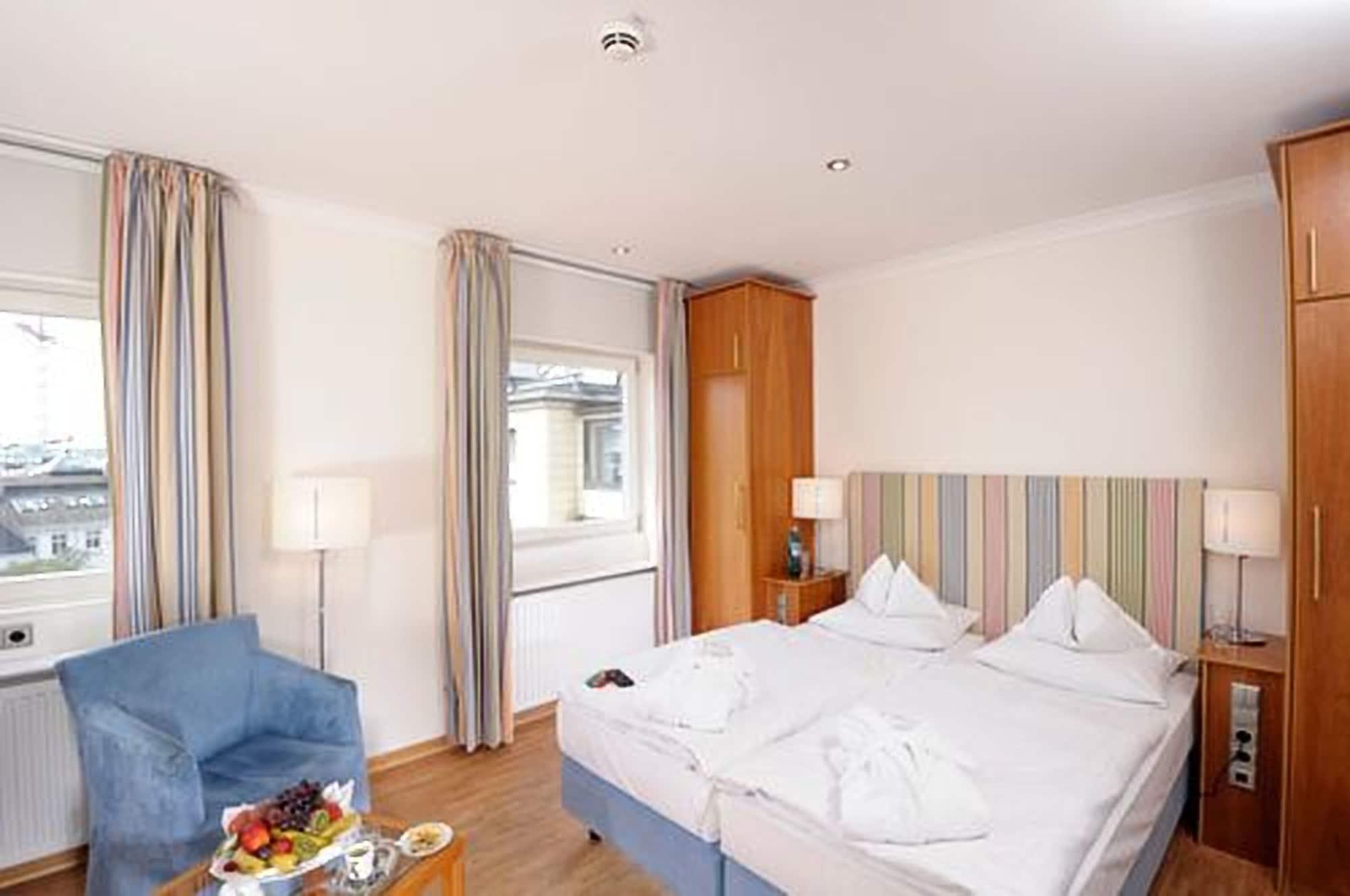 Baseler Hof 4* Hamburg