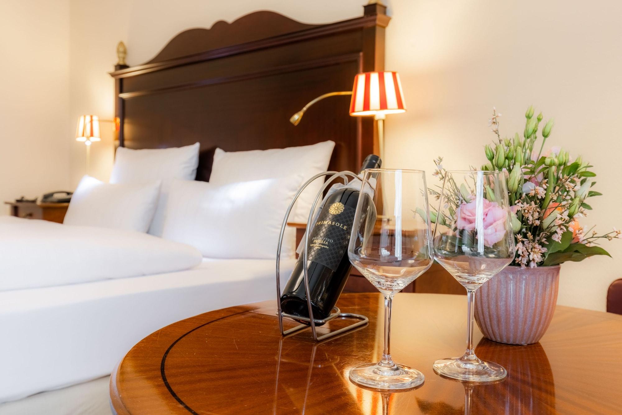 Engel Hotel Hamburgo