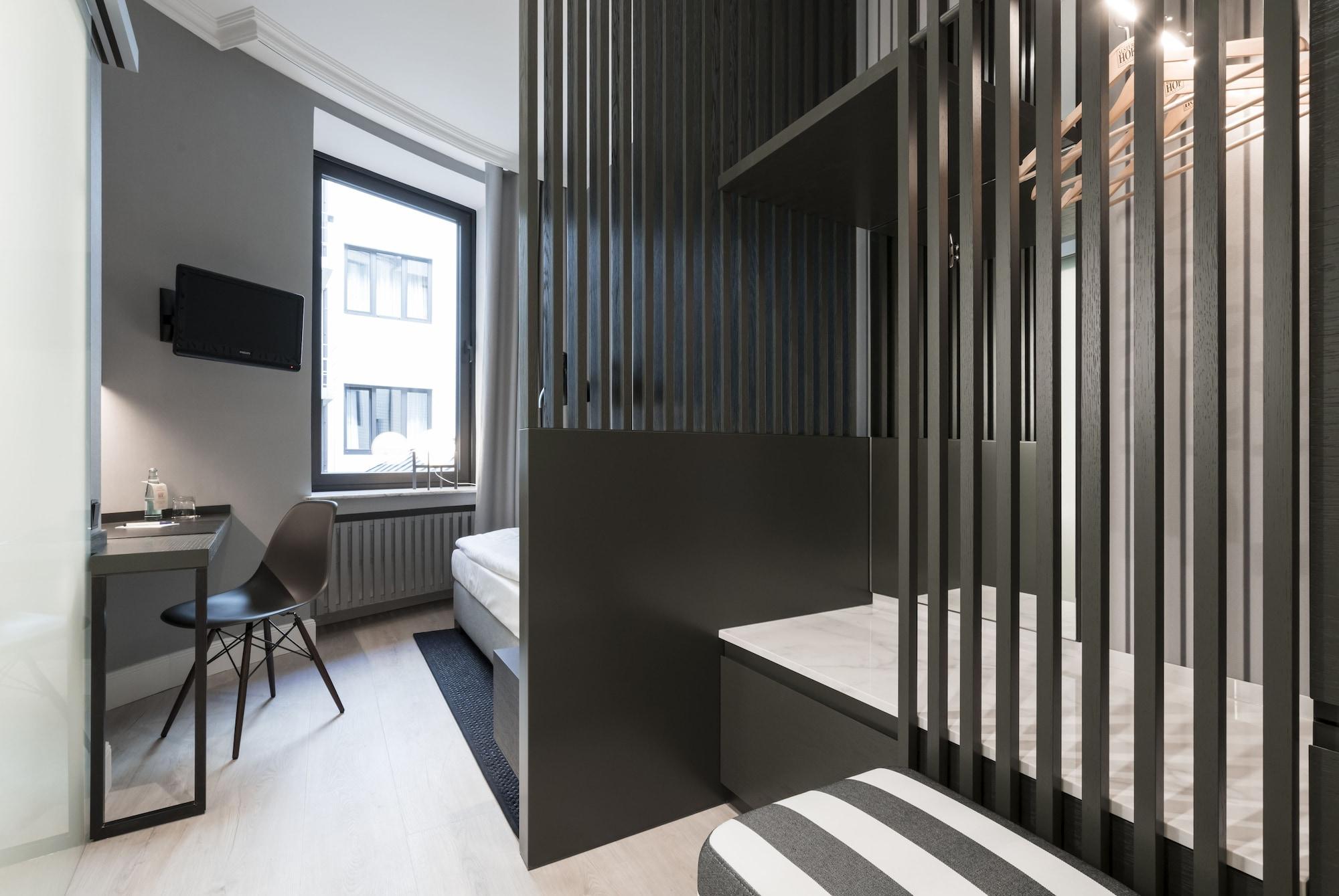 Alster-hof Hotel Hamburgo