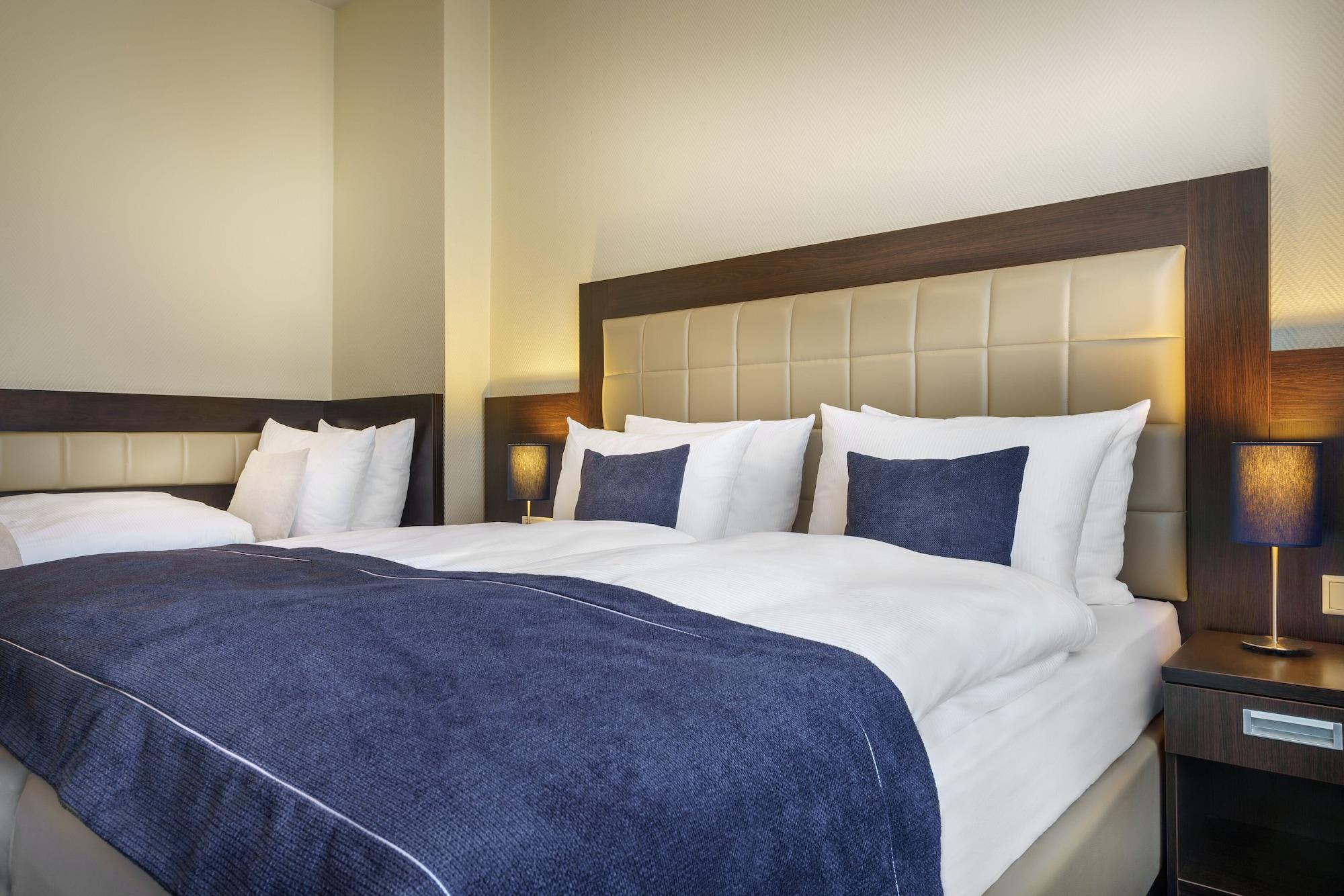 Continental Hauptbahnhof Hotel Hamburg-Harburg