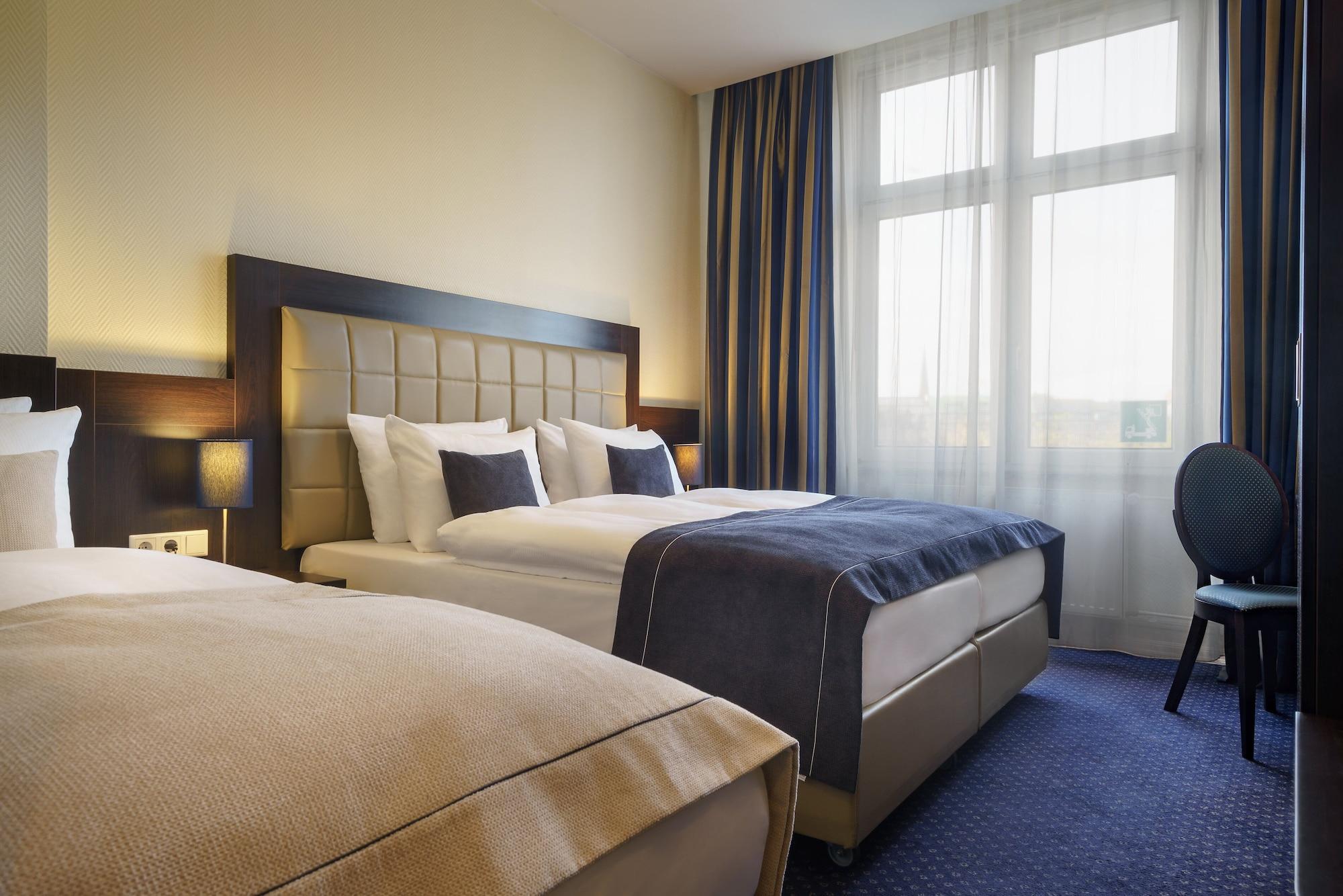 Hotel Continental Hauptbahnhof Hamburg-Harburg