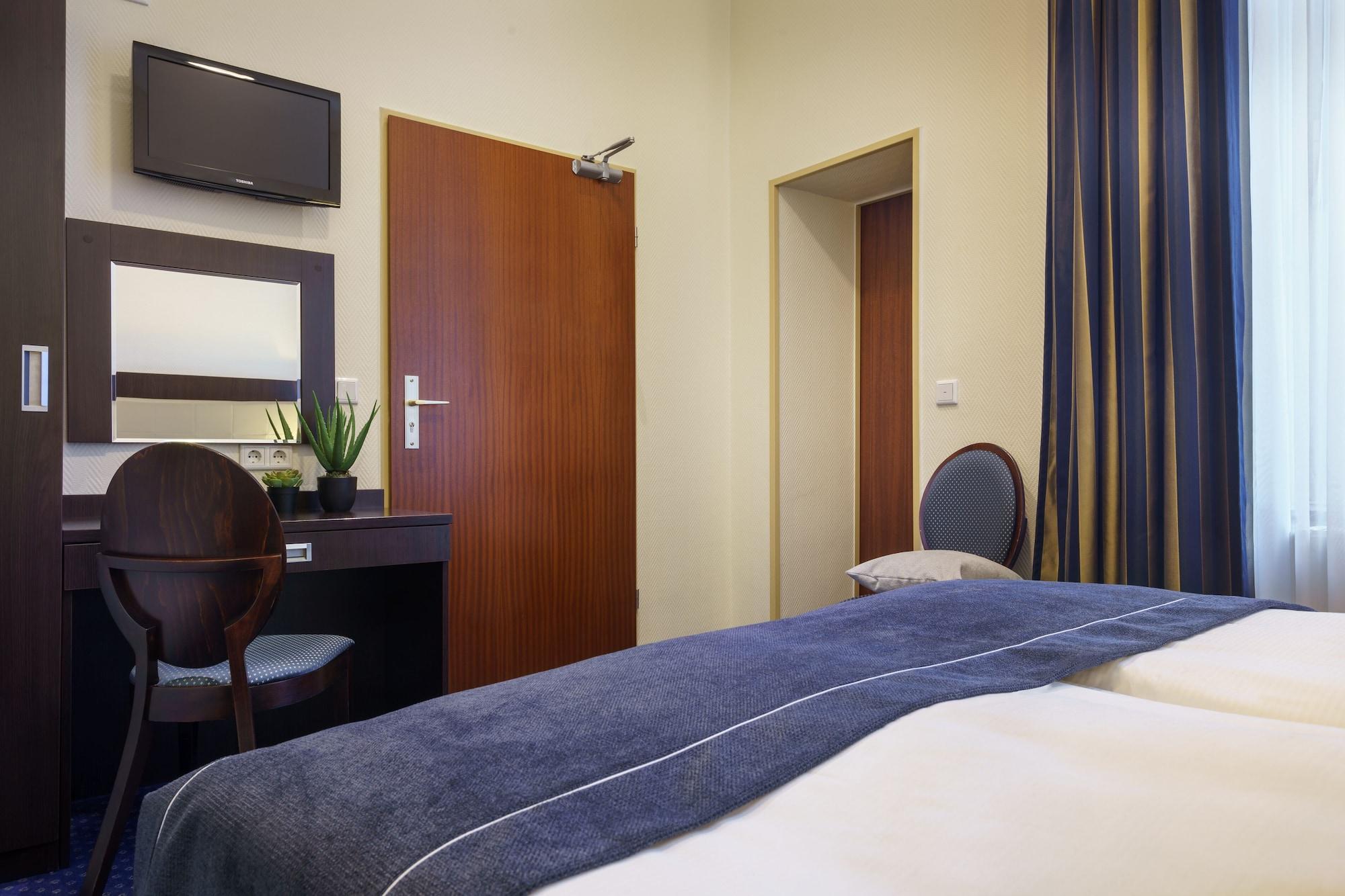 Continental Hauptbahnhof 3* Hamburg-Harburg