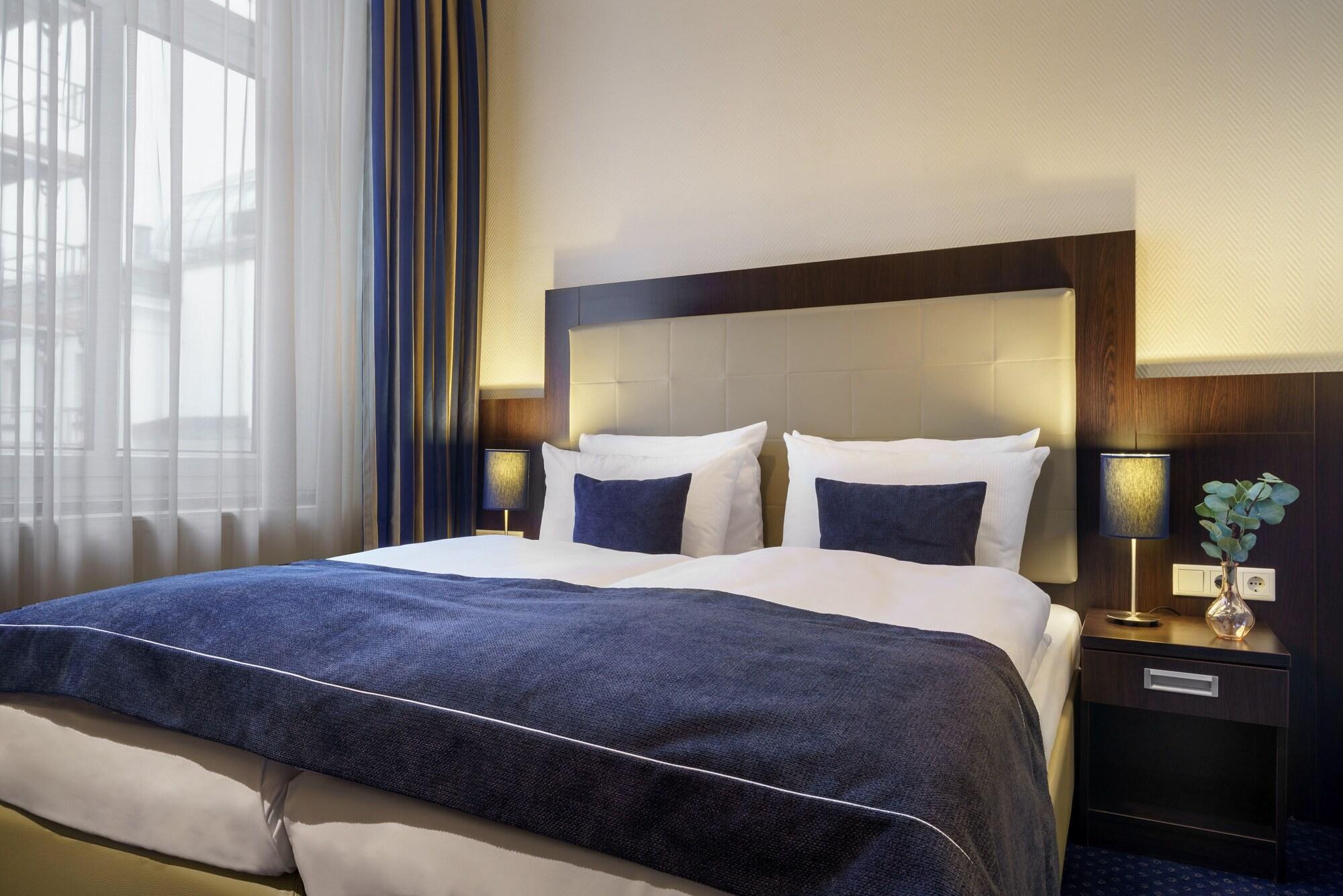 Hotel Continental Hauptbahnhof Hamburg-Harburg