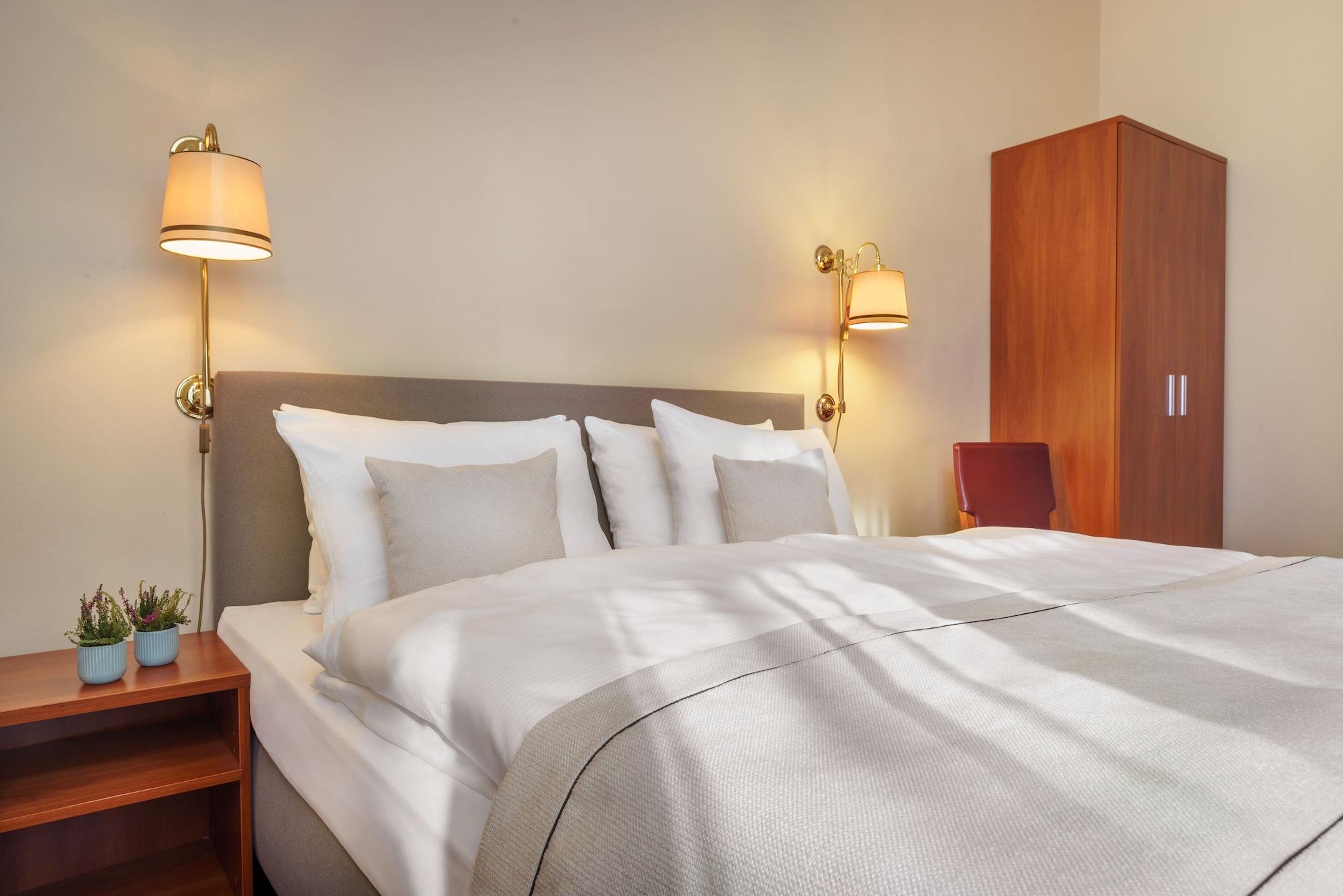 Hotel Novum Kronprinz Hauptbahnhof