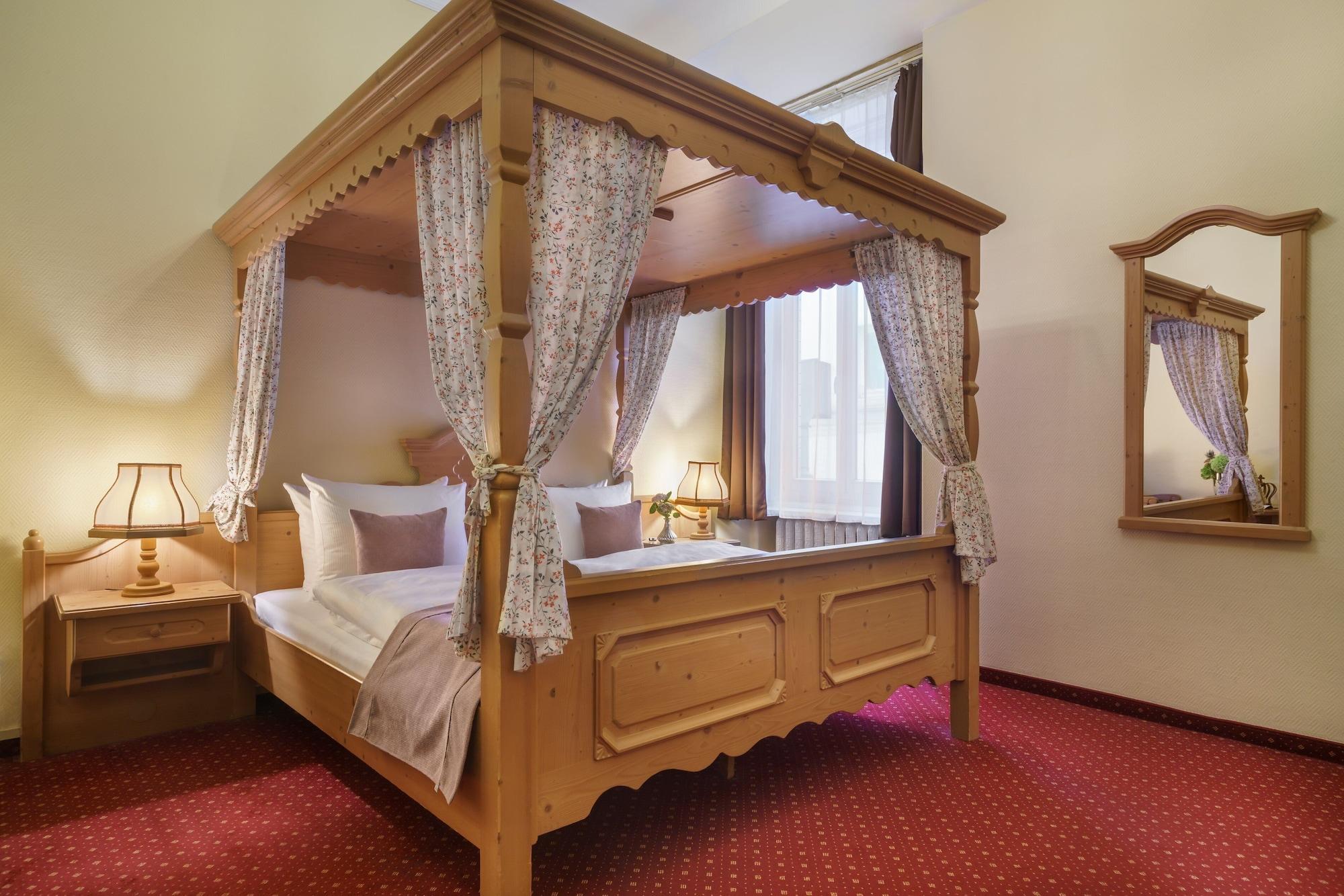 Hotel Novum Kronprinz Hauptbahnhof