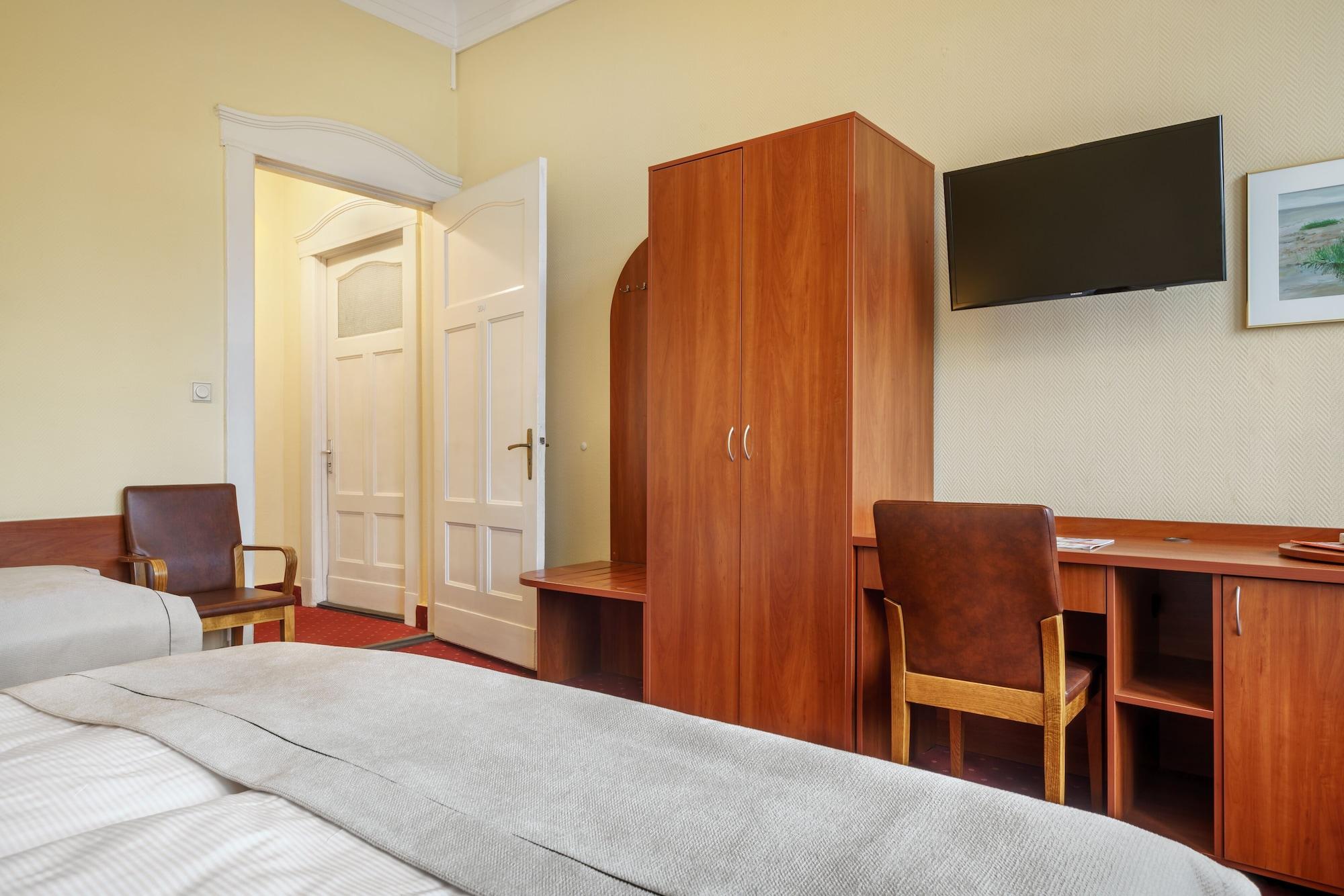 Hotel Novum Kronprinz Hauptbahnhof