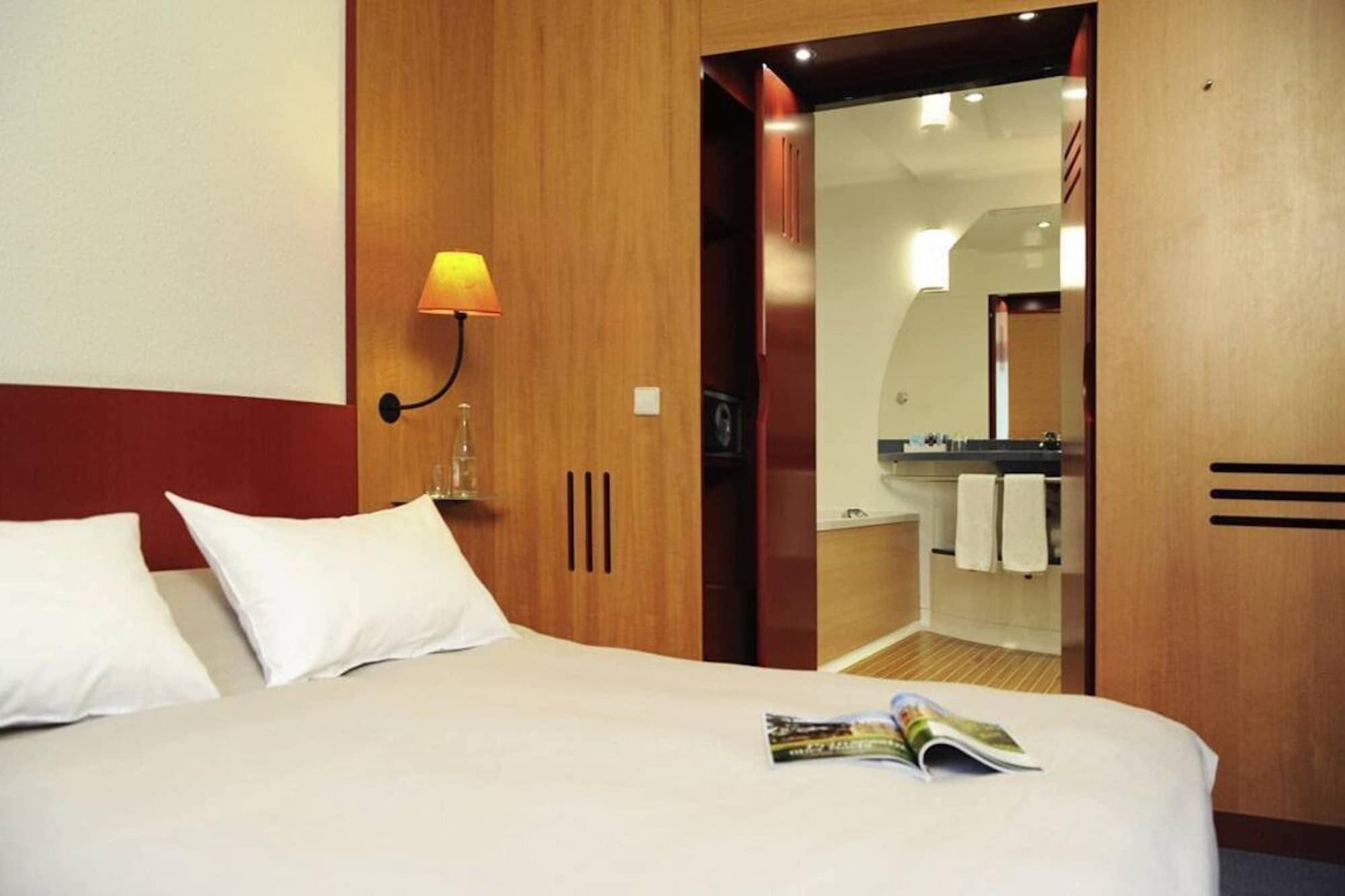 Novotel 3* Hamburgo
