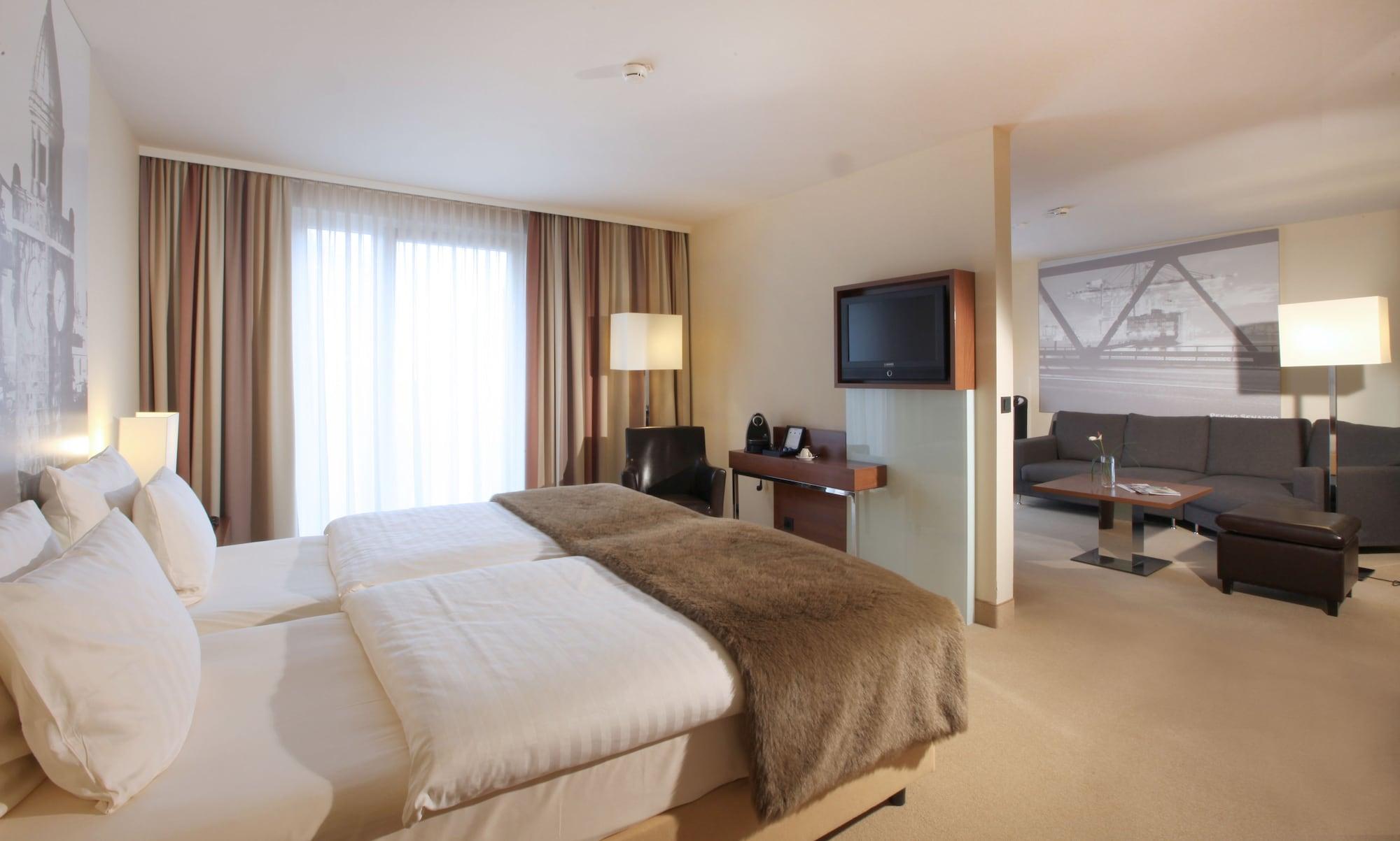 Lindner Am Michel, Part Of Jdv By Hyatt Hotel Hamburg