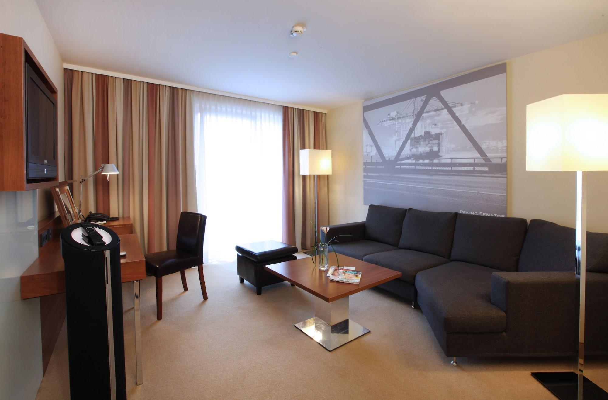 Hotel Lindner Am Michel, Part Of Jdv By Hyatt