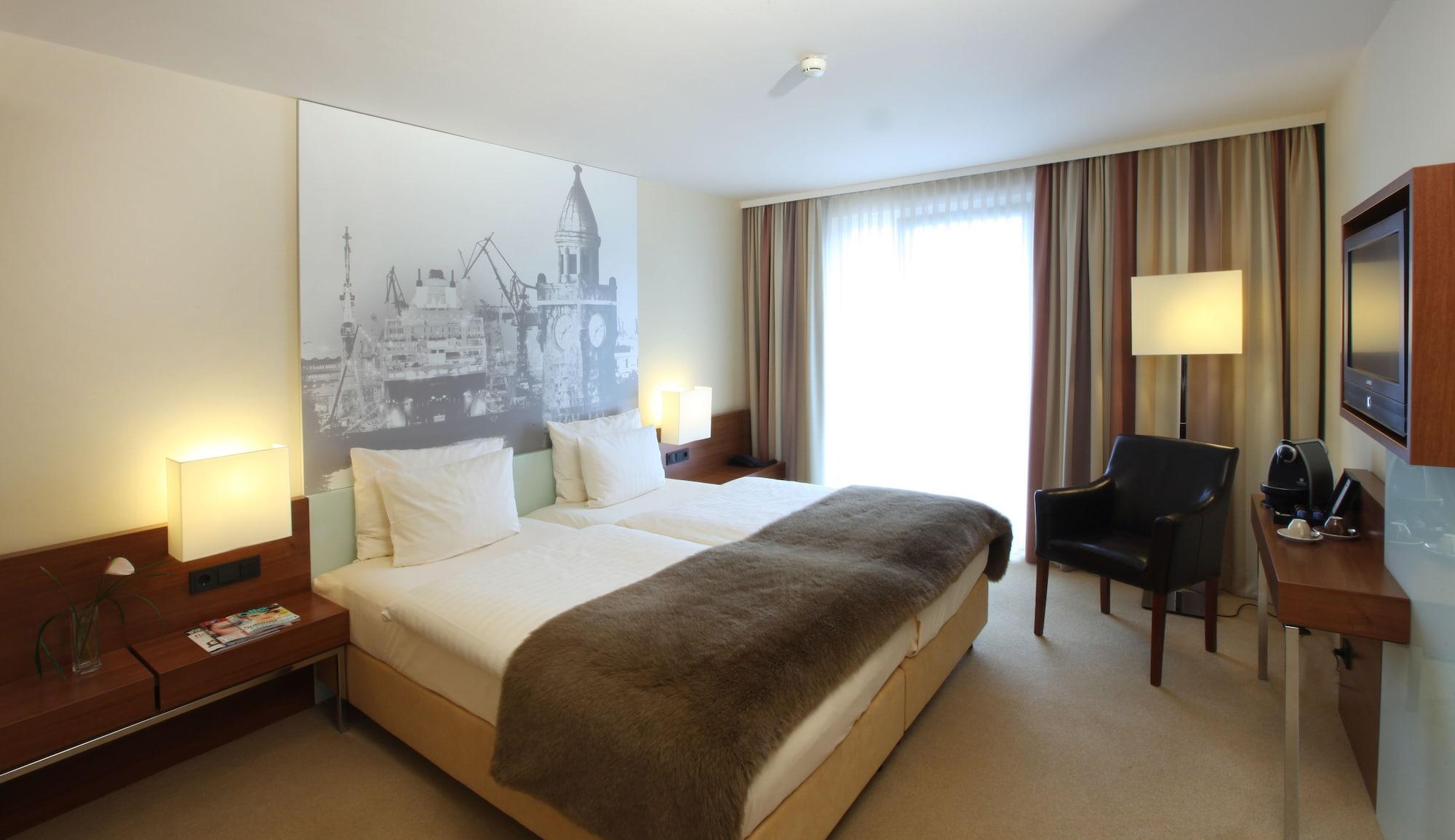 Lindner Am Michel, Part Of Jdv By Hyatt 4*