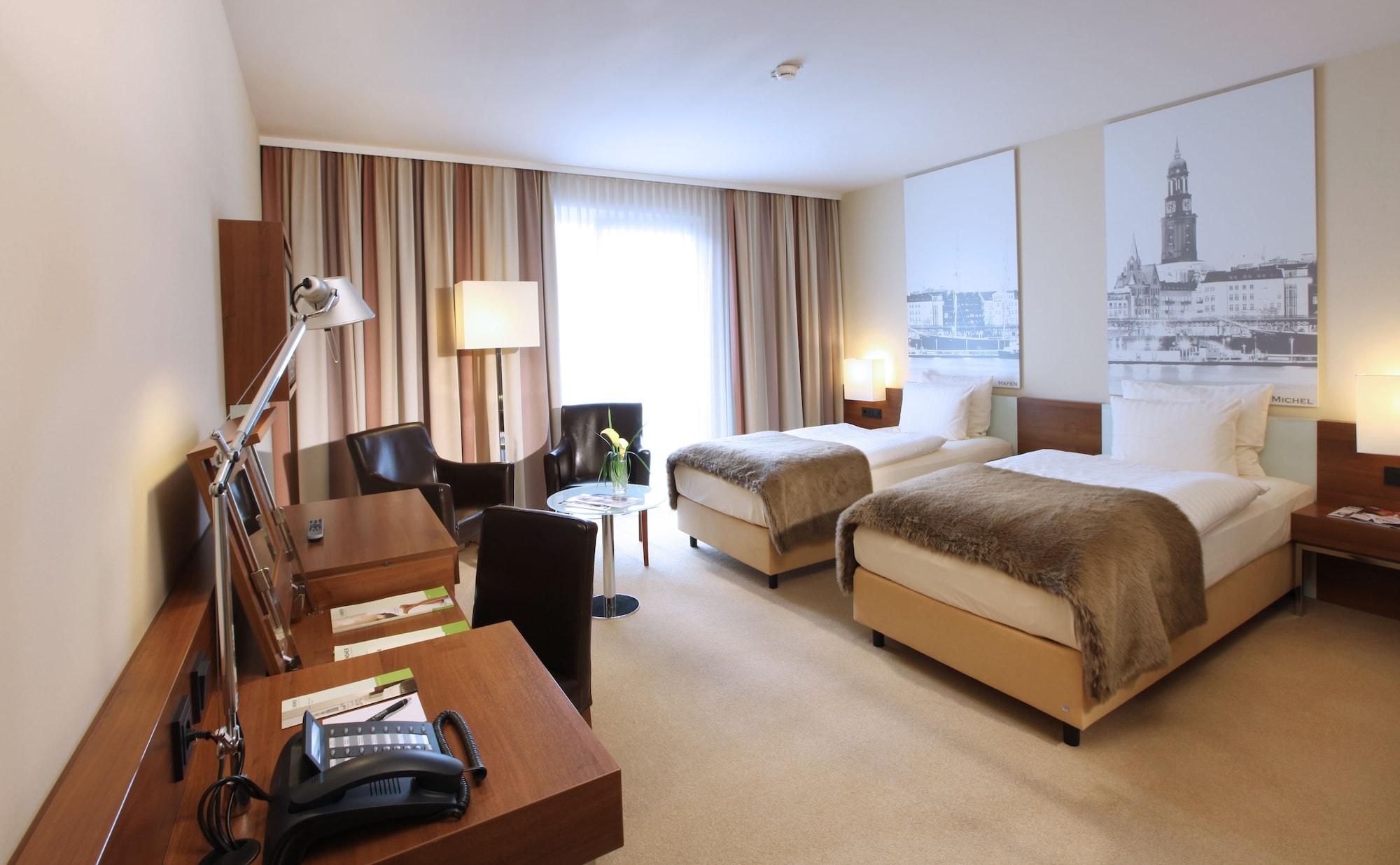 Hotel Lindner Am Michel, Part Of Jdv By Hyatt Hamburg