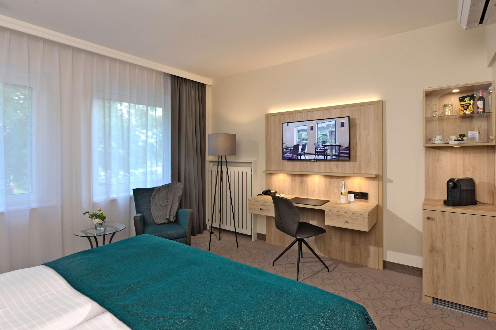 Western Premier Alsterkrug 4* Hamburgo
