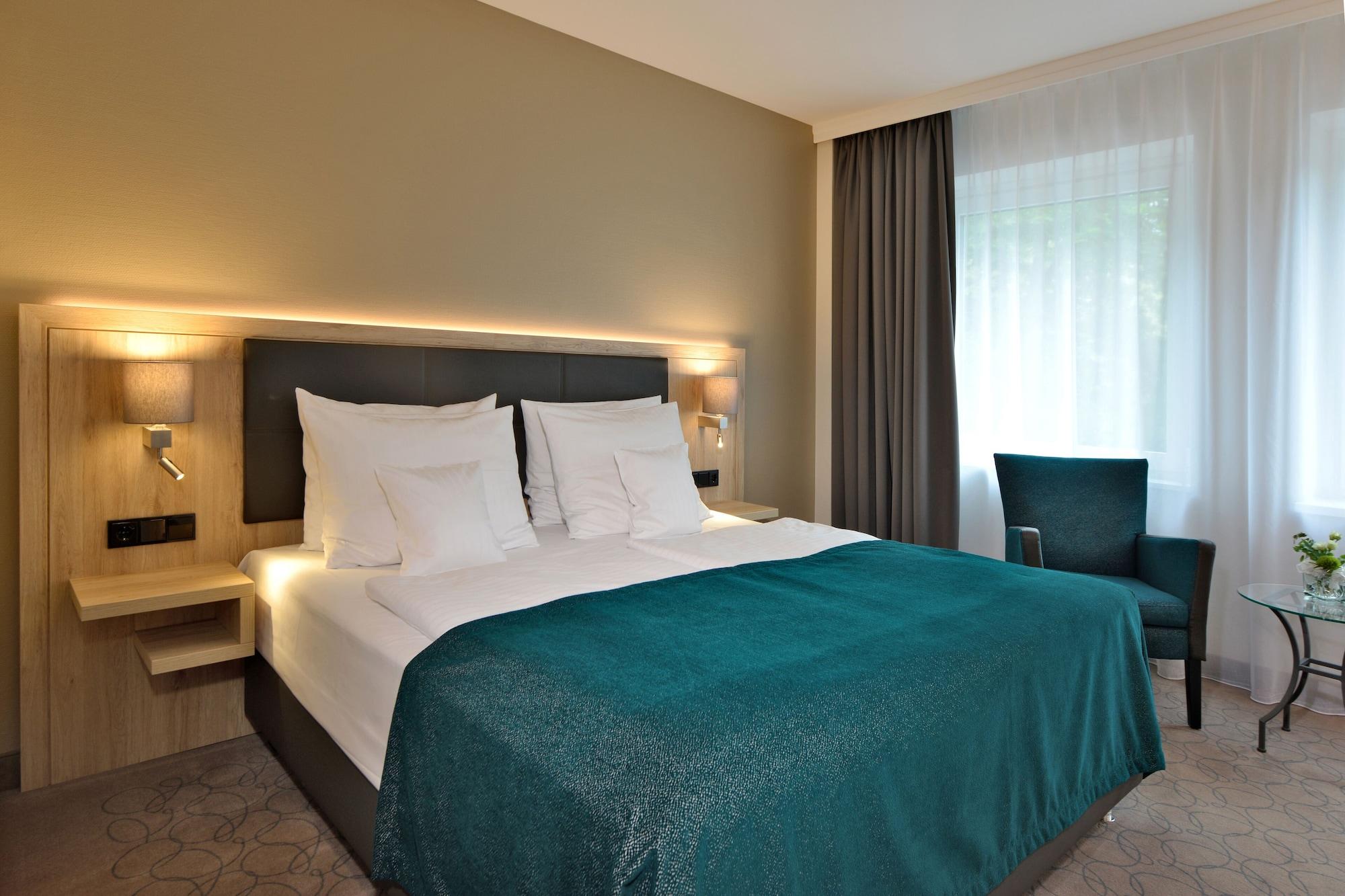 Hotel Western Premier Alsterkrug Hamburgo