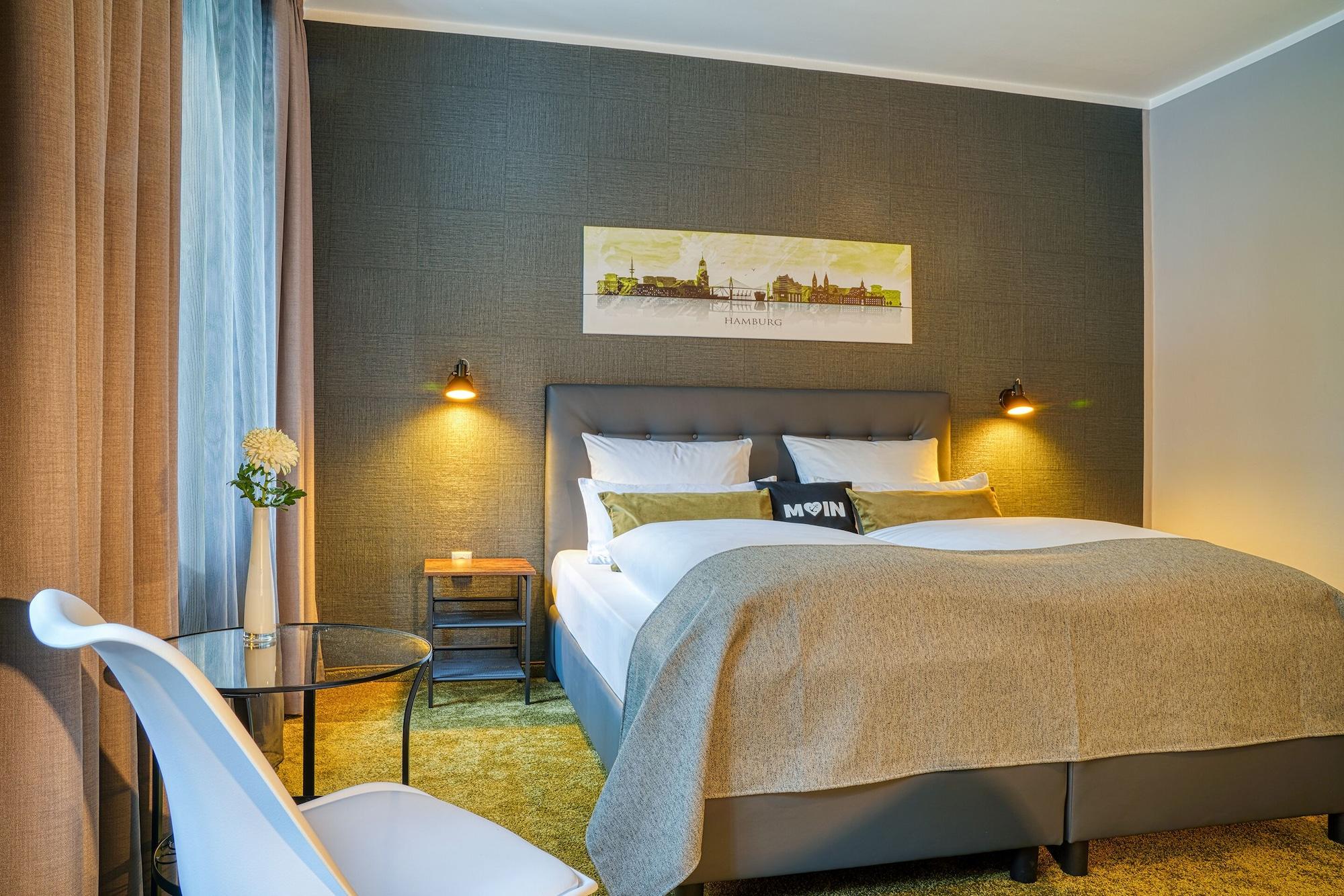 Centro Gate Hotel Hamburg-Harburg