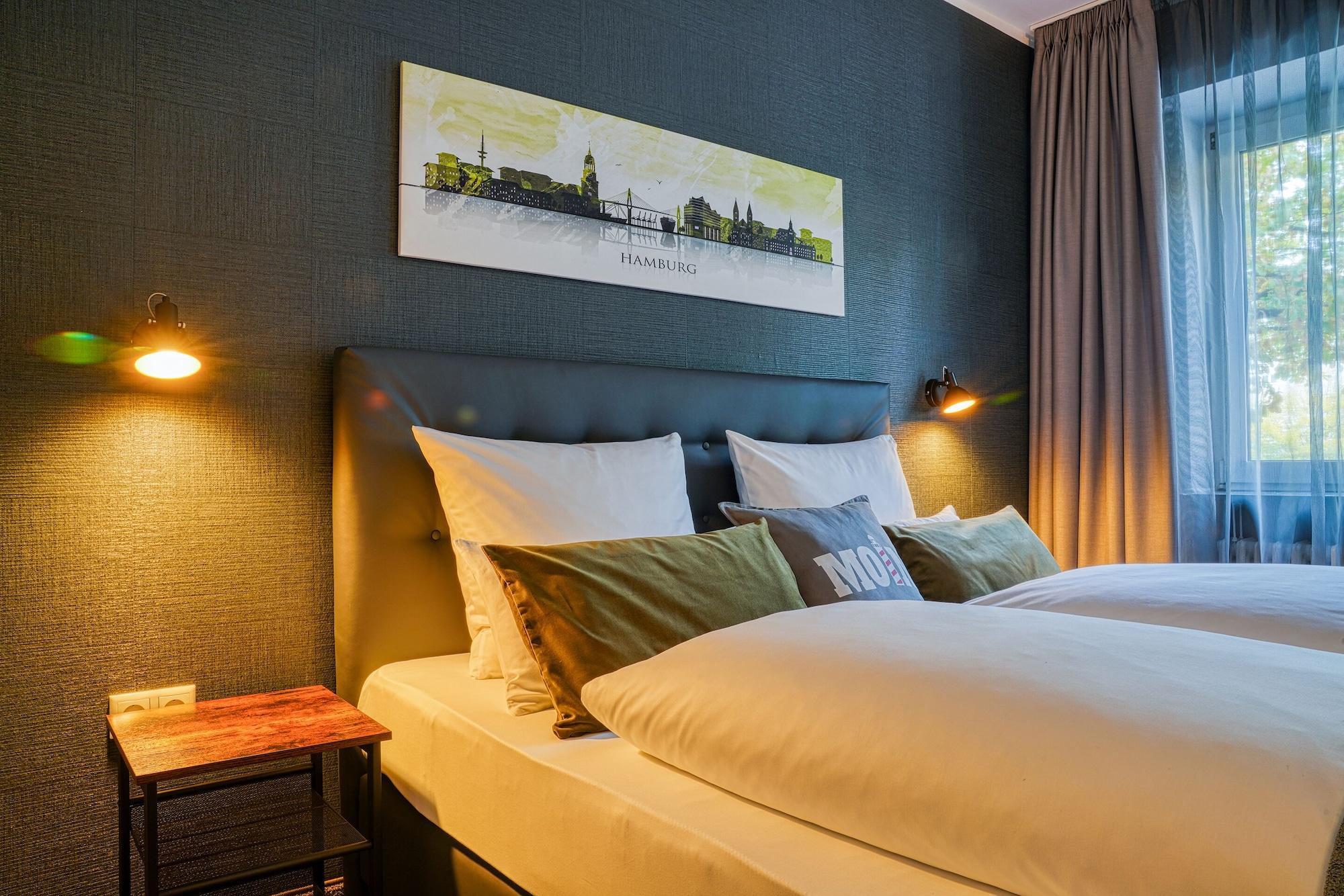 Hotel Centro Gate Hamburg-Harburg