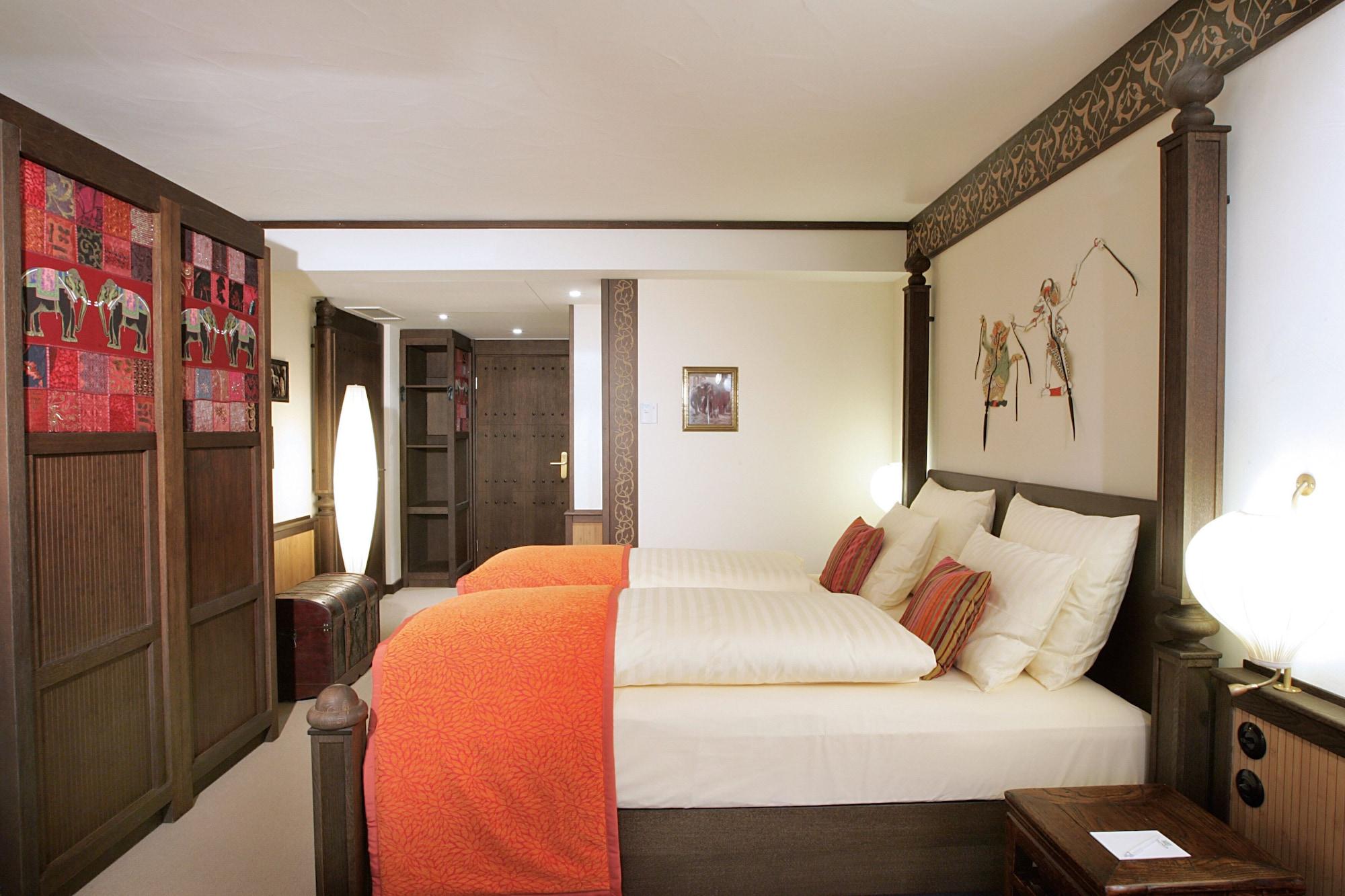 Park-hotel Hagenbeck Hotel Hamburg-Harburg