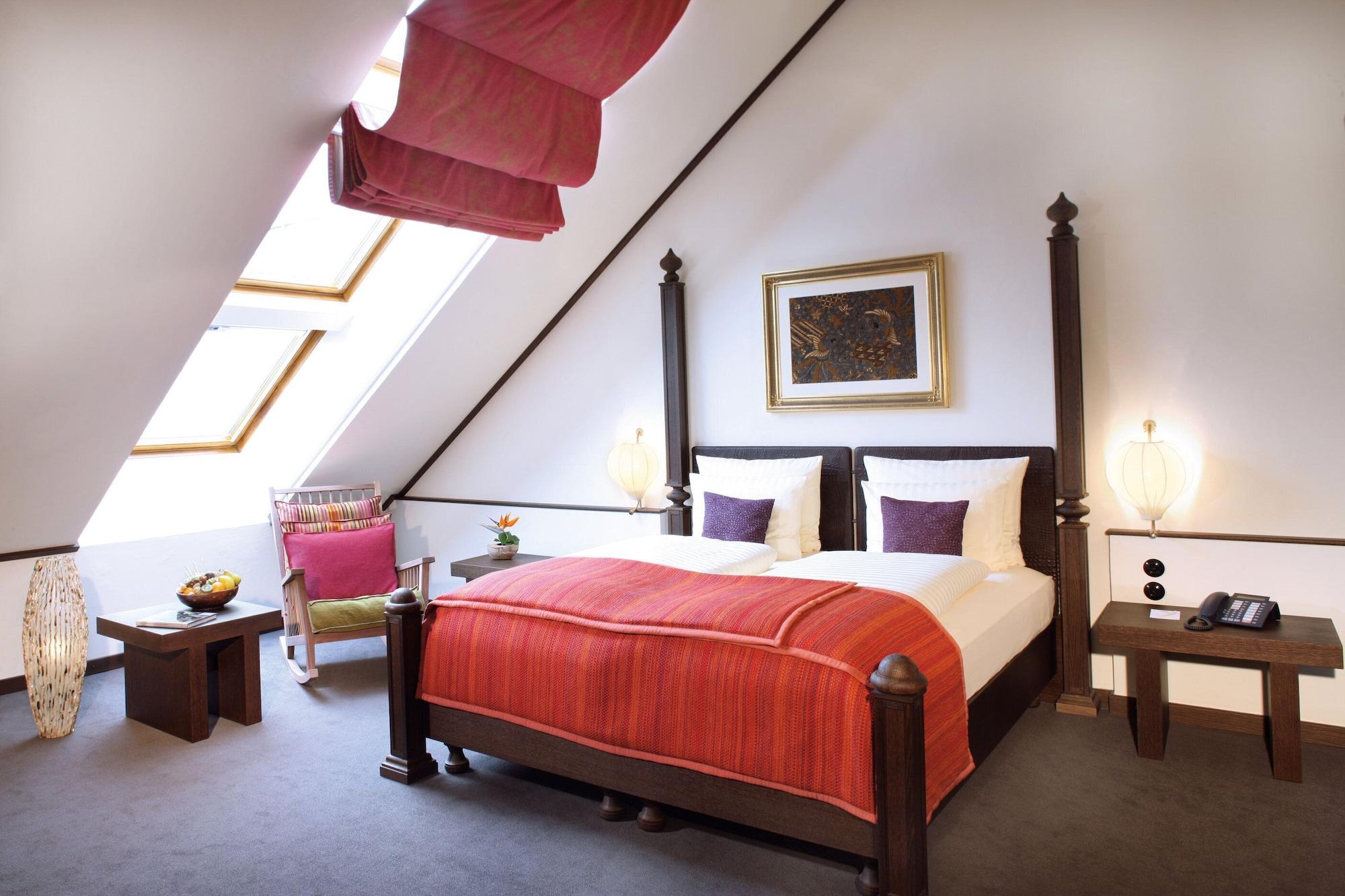 Park-hotel Hagenbeck 4* Hamburg-Harburg