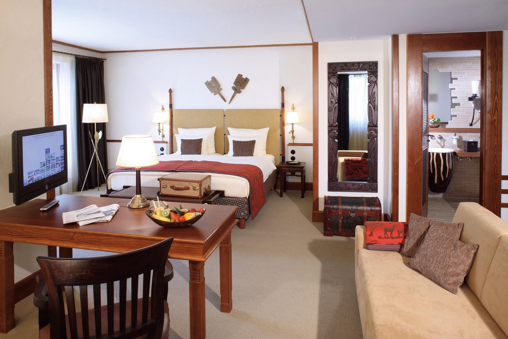 Park-hotel Hagenbeck 4*