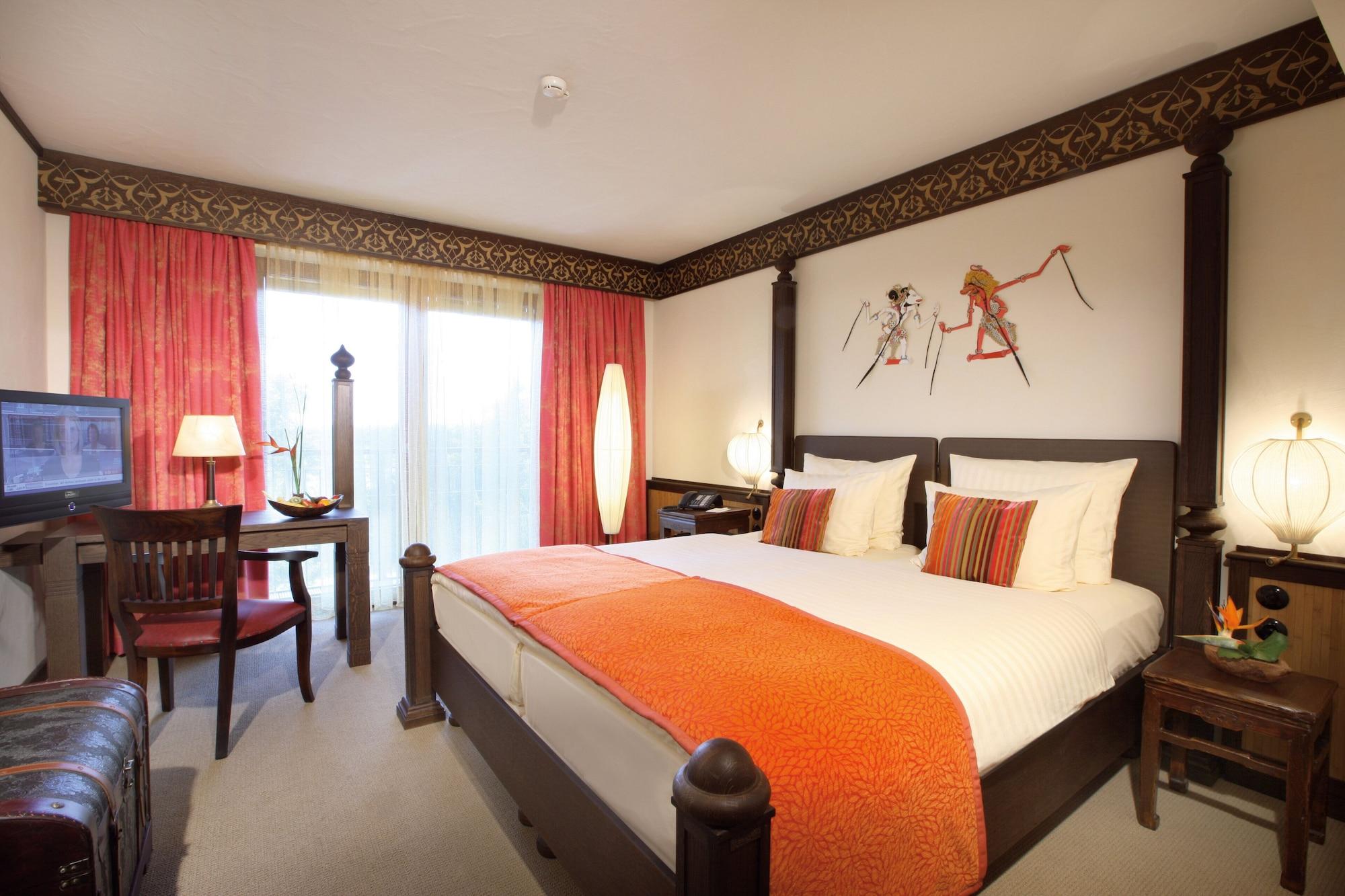 Park-hotel Hagenbeck Hotel Hamburg-Harburg